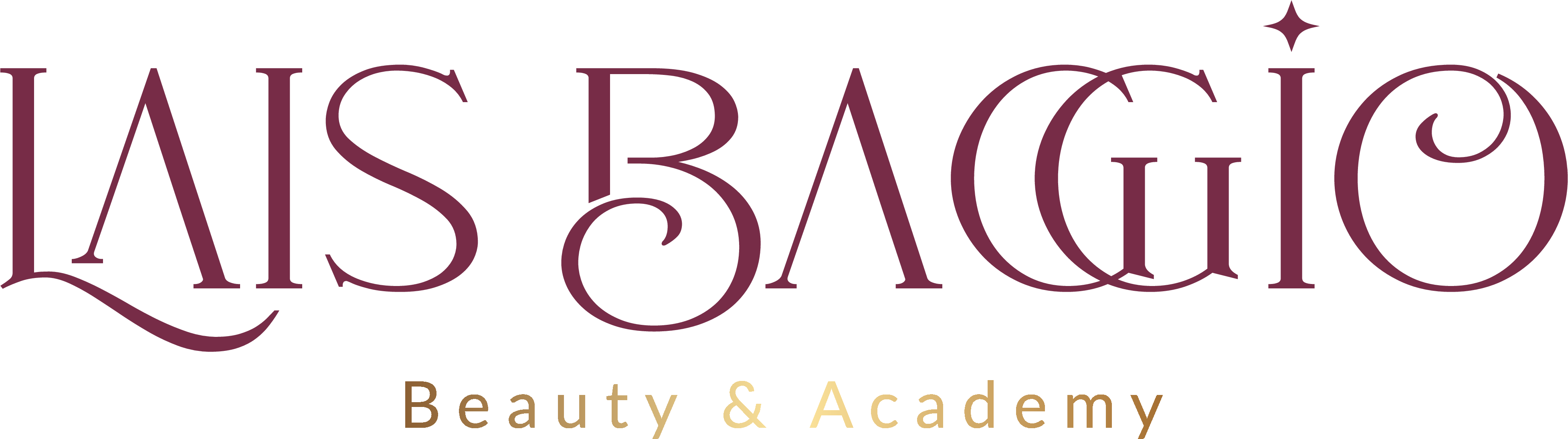 Logo Laís Baggio Estética & Beleza